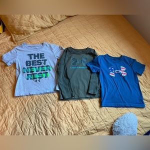 Under armour shirts